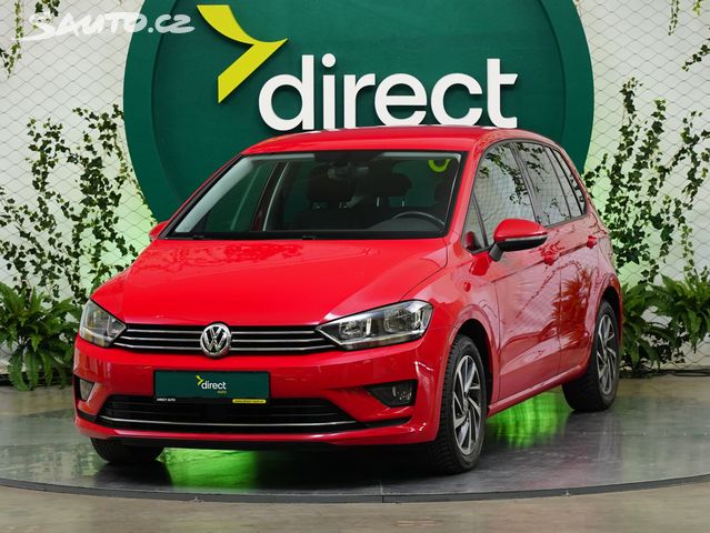Volkswagen Golf Sportsvan
